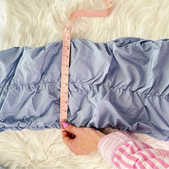 ʟɪᴋᴇ ɴᴇᴡ ᴜᴏ ʀᴜᴄʜᴇᴅ ꜰʀᴏɴᴛ ʀᴇᴛʀᴏ ꜱᴛʏʟᴇ ʟɪɢʜᴛᴡᴇɪɢʜᴛ ʙᴀʟʟᴏᴏɴ ᴘᴀɴᴛꜱ - Picture 7 of 17